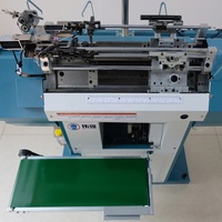 Machine à gants intelligente à grande vitesse 13G Protection du travail Gants au crochet faisant des machines avec composant de moteur de base