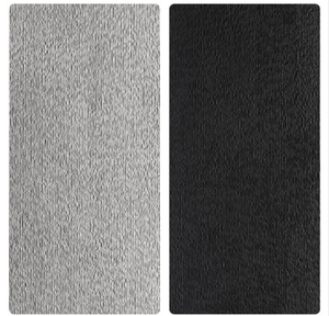 UNIONSTONE WP-9039 MCM Panneau mural mince flexible en pierre souple texturée effet tissu, pour revêtement mural intérieur et extérieur - Product Image 1