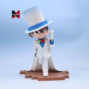 Détective Conan Kaito Kid Figure Anime Statue Modèle <span class=keywords><strong>Nuit</strong></span> Baron Cadeau - Product Image 2