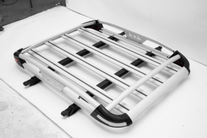 Portaequipajes <span class=keywords><strong>Universal</strong></span> de aleación de aluminio de alta calidad para techo de coche, cesta de techo, portaequipajes, portaequipajes con luz, - Product Image 5