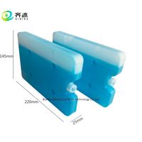 Meilleur prix pour les packs de plaques eutectiques et les glacières rigides en plastique