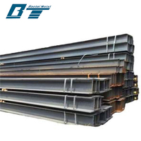 Poutre en H à large bordure Q345 JIS américaine laminée à chaud W14X132 W16X26 W16X31 W16X36 W8X35 prête pour le soudage, la cintrage et la découpe pour la Guyana