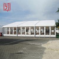 Grandes tentes d'extérieur pour événements, tentes de fête pas chères, tente de fête 10x5m 15mx30m