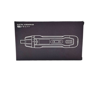 Mini tournevis domestique NEOBRISKEN, perceuse de type stylo rechargeable au lithium, tournevis électrique entièrement automatique N081 rechargeable - Product Image 2