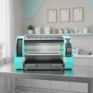 MT MEDICAL Promotion : Incubateur pour chiots, Incubateur automatique pour animaux <span class=keywords><strong>de</strong></span> compagnie, Unité <span class=keywords><strong>de</strong></span> soins intensifs (UTI) pour animaux, Cages d'UTI pour animaux, Cage d'UTI électrique pour animaux, Usage hospitalier - Product Image 1