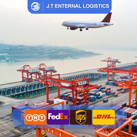 Logistique Internationale Fret Aérien Maritime Agent de Livraison DDP Transitaire Chine vers le Monde Entier de Dropshipping Service d'Entrepôt