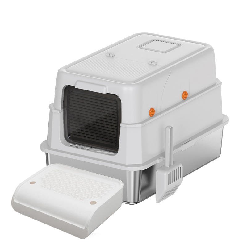 White (shovel + aisle)