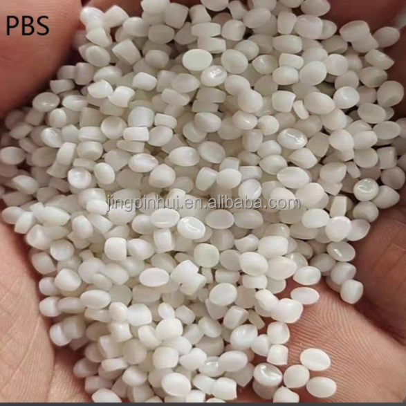 PBS (Polybutylene Succinate) Biodegradable Plastic Pellets - 500g, Made In Thailand
