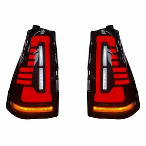 Luz Trasera LED Tintada para Toyota Tacoma 2005 2006 2007 2008 2009 2010 2011 2012 2013 2014 2015, Luz de Freno Trasera - Product Image 1