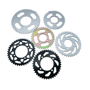 Kit de chaîne et pignon de moto personnalisé <span class=keywords><strong>50</strong></span>-1000cc 420 428 520 525 530 pour Honda Yamaha <span class=keywords><strong>Suzuki</strong></span> Kawasaki KTM Pièces de moto sportives - Product Image 6