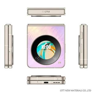 2025 Nuovo Telefono da Gioco Android 5G Deca Core di Marca Cinese, Sbloccato, Originale, per Flip 12/512GB 6.8" OLED - Product Image 6