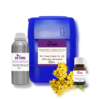 Huile Essentielle Liquide d'Osmanthus en Gros 100% Pure Saveur Tabac Revitalisante