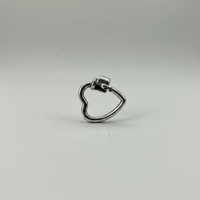 Vente en gros de colliers et bracelets pour couples en or plaqué 14 carats de haute qualité, avec fermoirs en opale, en forme de cœur, d'ovale, de papillon et de lune