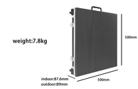 HXTECH-pantalla LED de escenario inmersiva, a todo color, serie XR, 3D, novedad