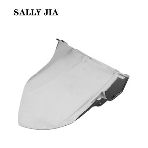 Applicabile a Yamaha R1 2007 e 2008 parafango moto posteriore piastra sabbia posteriore piastrella fango - Product Image 6