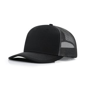Professional Custom Adjustable Strap Build Top Quality Structured <b>Hat</b> Sport Outdoor Headwear Durable Trucker Cap - Product Image 1
