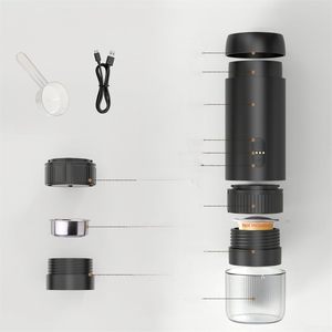 Máquina Selladora de Cápsulas de Café KFJ-2S-S1201C1, Máquina Envasadora para Cápsulas de Café, Mini Máquina de Café de Cápsulas - Product Image 3