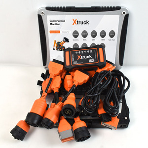 CF19 ordinateur portable x-truck Y009 HDD Kit de Diagnostic de réparation automatique capteur CAN-BUS pour Renault outil de Diagnostic d'excavatrice de camion lourd - Product Image 4