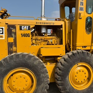 รถเกรดเดอร์ CAT 140G ปี 2020 พร้อมเกียร์ เครื่องยนต์ PLC และปั๊ม ขาย - Product Image 4