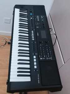 Clavier électronique portable PSR-E483, 61 touches professionnelles, performance et divertissement, touches sensibles MIDI, instrument de musique pour - Product Image 6