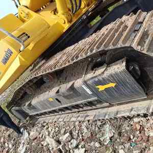 Excavadora Komatsu PC350 Usada Original, Modelos PC350-7 y PC350-8, Capacidad de Movimiento de 35 Toneladas, Oruga Fabricada en Japón, Modelo 2023, Potencia de 119 kW, 1.2 m - Product Image 4