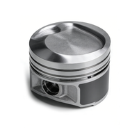 Kit de pistons de moteur en alliage d'aluminium usiné CNC pour UTV ATV Yamaha Polaris, mise à niveau personnalisée haute performance OEM