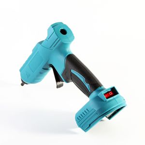 <span class=keywords><strong>Pistola</strong></span> <span class=keywords><strong>de</strong></span> Pegamento Caliente Inalámbrica <span class=keywords><strong>de</strong></span> 3.7V al por Mayor |   <span class=keywords><strong>Pistola</strong></span> <span class=keywords><strong>de</strong></span> Fusión Inalámbrica Portátil para Manualidades, Reparaciones en Exteriores y Bricolaje - Product Image 1