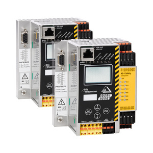 Módulo Gateway Bihl+Wiedemann BWU2793 AS-i, Comunicación Ethernet Integrada de Seguridad - Product Image 3