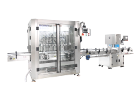 Machine de scellage automatique, ml, en aluminium, pour fabriquer des boissons carbonées, machine de remplissage et de production de plantes