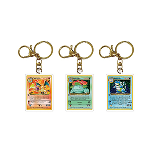 Mới đến Anime 3D Keychain lenticlar Lật 3D Keychain với hình ảnh đẹp - Product Image 1