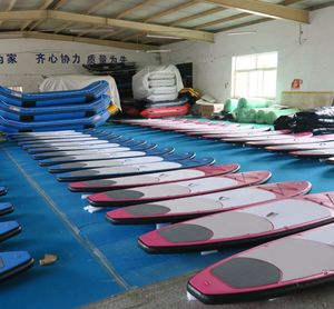 Planche de Surf gonflable Design sympa avec pagaie à vendre - Product Image 3