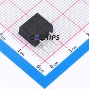 PWR263S-35-1000J SMD Resistor D2PAK ( Type: Thick Film )( Resistance: 100Ohm Precision: 5% ) - Product Image 1