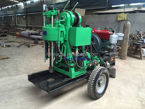 XY-200 Draagbare Diamantkern Monster Booreiland Te Koop - Product Image 5