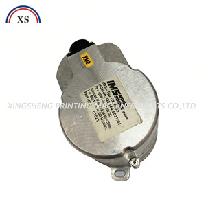 Motor IMS MORAT SOHNE GmbH G2.144.5031/01 120W 120V DC para impresora Heidelberg, pieza de máquina de impresión offset - Product Image 2
