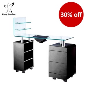 Re ombra attrezzature per saloni di bellezza e mobili tavoli mobili salone di bellezza del chiodo - Product Image 4