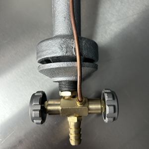 VICTORY Fourneau à gaz thaïlandais de haute qualité Brûleur à haute pression Meilleur équipement de restauration pour cantine Hôtels Restaurants - Product Image 6