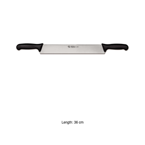 มีดตัดชีสแบบนุ่มสองด้าม Ambrogio Sanelli Supra 5244.036.970 ขนาด 36 ซม. - Product Image 3
