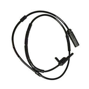 ชุดสายเคเบิล ABS สำหรับ BMW F20 F35 รุ่น 34526791225 34526884421 ปลั๊กด้านหลัง 12V สายไฟ PVC สีดำ - Product Image 1