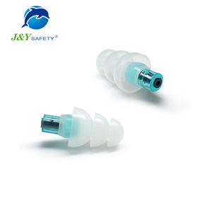 سدادات أذن سيليكون عالية الدقة للضوضاء سدادات أذن للحفلات الموسيقية - Product Image 3