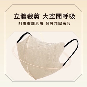 หน้ากากป้องกันฝุ่นเนื้อผ้านอนวูฟเวนสำหรับ9D - Product Image 5