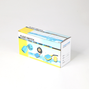 Mức <span class=keywords><strong>Float</strong></span> điều khiển chống ăn mòn <span class=keywords><strong>Float</strong></span> chuyển 2-meter chuyển đổi dòng chảy PP nhựa điện tử chuyển đổi dòng chảy - Product Image 6