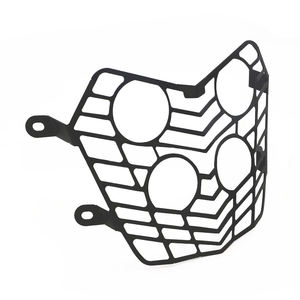อุปกรณ์เสริมมอเตอร์ไซค์เหมาะสำหรับยามาฮ่า TENERE700 <span class=keywords><strong>T700</strong></span> XTZ700ตาข่ายสเตนเลสดัดแปลงป้องกันไฟหน้า - Product Image 3