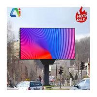 Nouvelle Tendance Écran LED Fixe Extérieur P2 P4 P5 P8 P10 Étanche HD Super Résistant pour Publicité Stadion Affichage Numérique