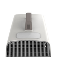 Nuevo Aire Acondicionado Portátil para Exteriores 2026, 110V 220V 240V DC, Refrigeración, Calefacción, 3 en 1, Aire Acondicionado Inteligente para Camping, Tienda de Campaña, Auto, RV