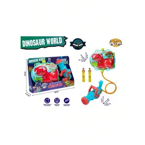 Funzione di tiro a lungo raggio 35FT/10M pistola ad acqua a pressione con serbatoio 1500ML - Product Image 4
