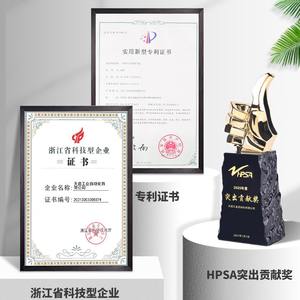 Cylindres DNC Airtac à double action de remplacement 32/40/50/63/80/100/125 pour structure de cylindre à piston standard Festo - Product Image 2