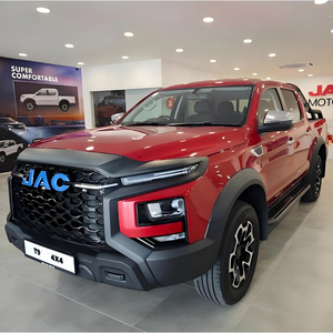 Camionetas Pickup JAC T6 T8 T9 4x2 <span class=keywords><strong>4x4</strong></span> con Transmisión Manual/Automática, Diésel/Gasolina, para Carga, en Venta (LHD/RHD) - Product Image 1