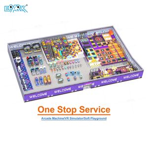 Ball King Máquina de Juego de Pelota para <span class=keywords><strong>padres</strong></span> e hijos que funciona con monedas Máquina de arcade de entretenimiento para dos jugadores - Product Image 6