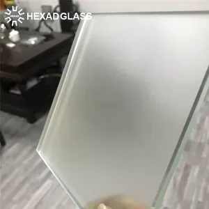 Hexad-Monitor de tela de vidro laminado anti-reflexo para sala de conferências, vidro laminado ultra transparente