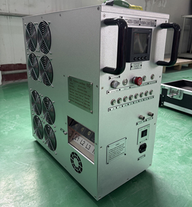 Portable AC 400V 100kW Resistive Load Bank for <strong>Generator</strong> <strong>Testing</strong> - Product Image 1